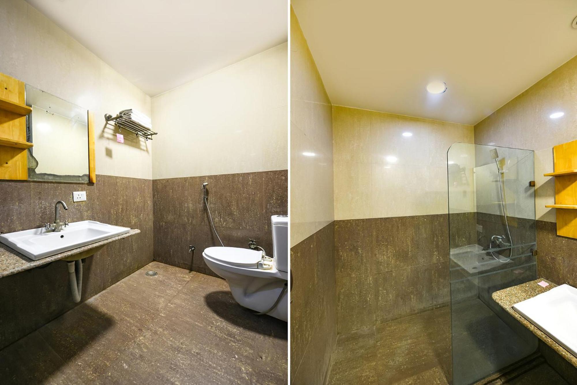 โอโย 10887 โฮเต็ล เวสต์ วิว Hotel กาเซียบัด ภายนอก รูปภาพ