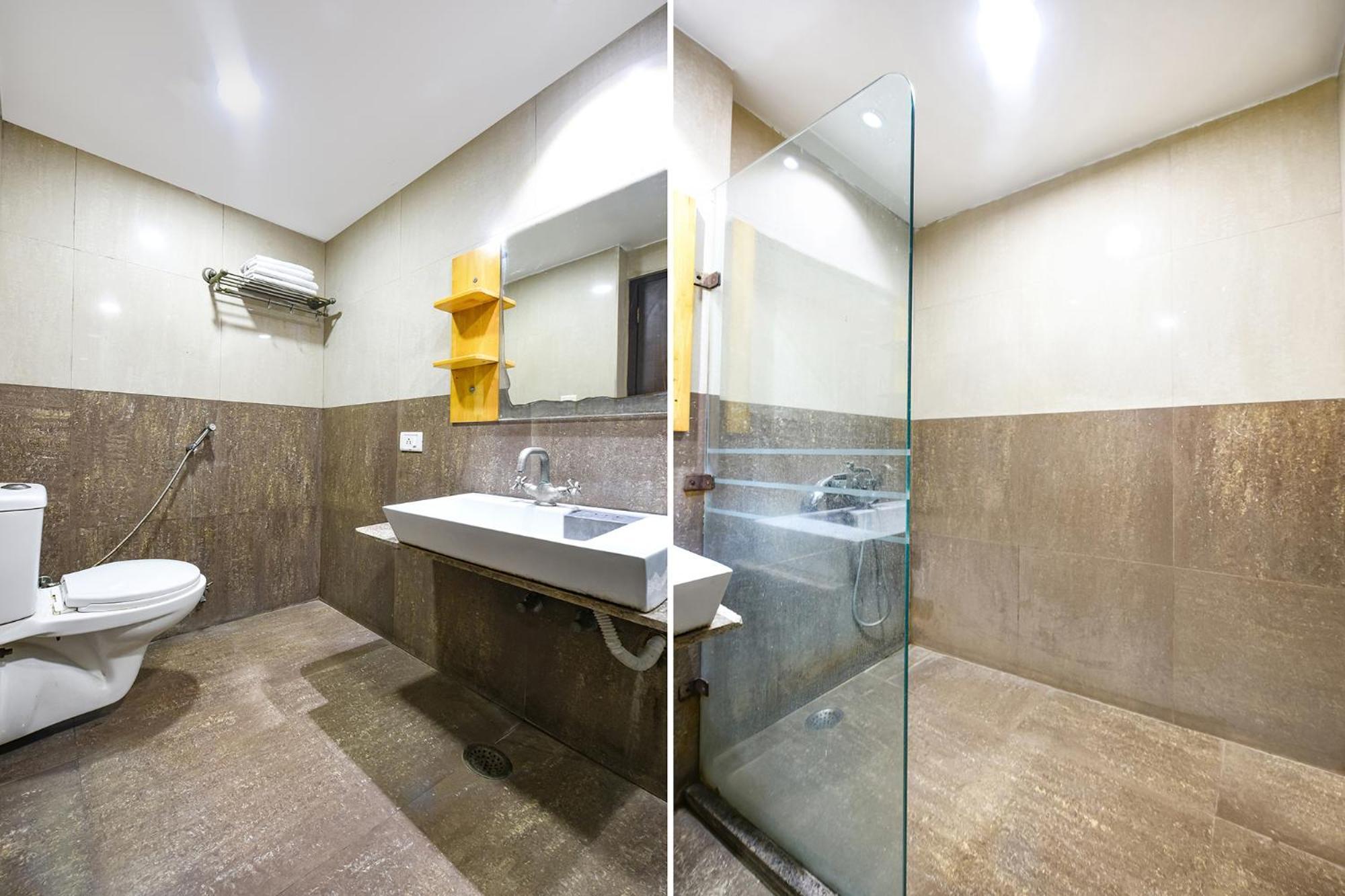 โอโย 10887 โฮเต็ล เวสต์ วิว Hotel กาเซียบัด ภายนอก รูปภาพ